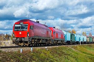European railway